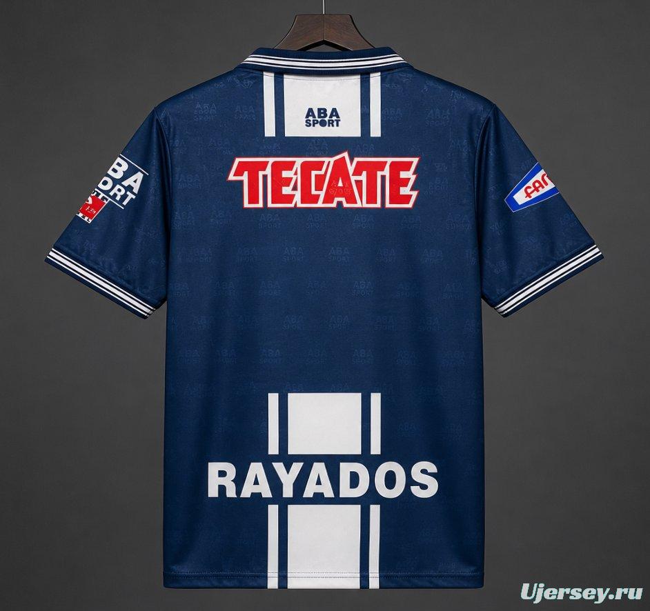 Retro 97/98 Monterey Away Jersey