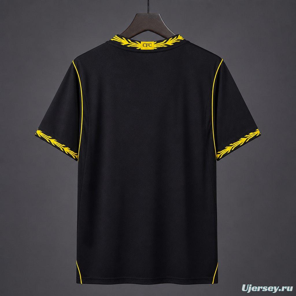 26/27 Chelsea Away Black Jersey