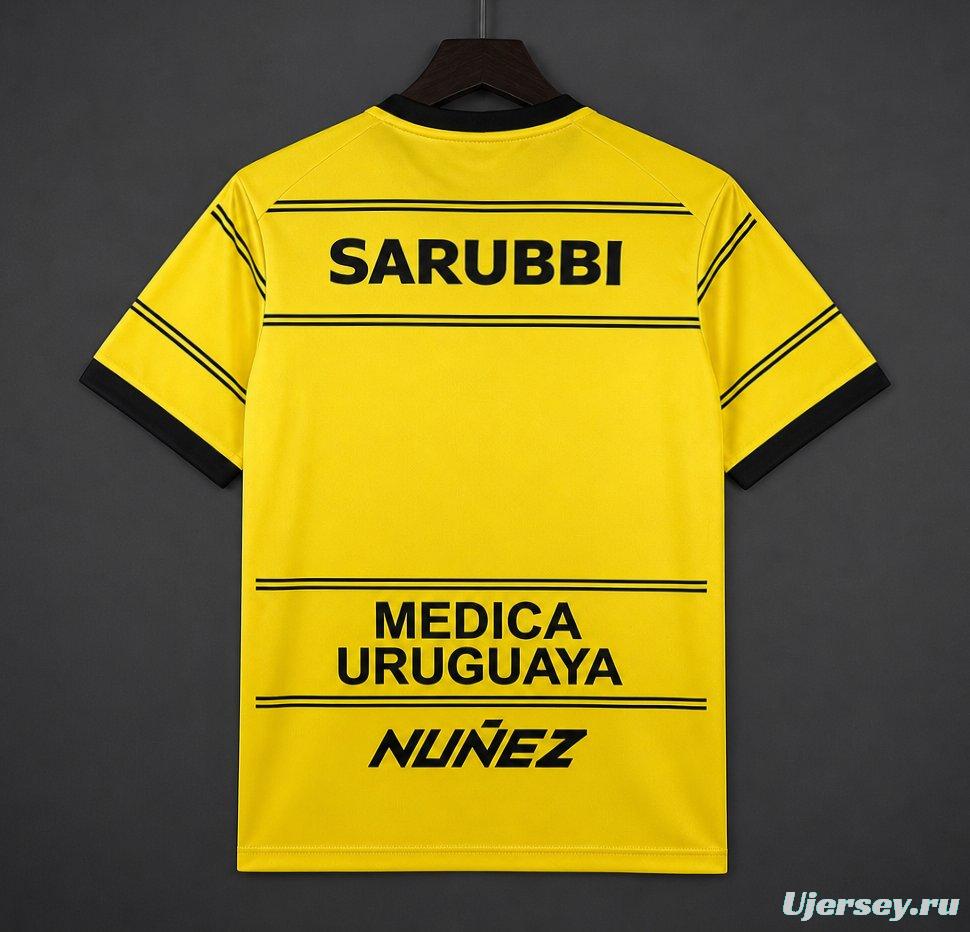 26/27 Atletico Penarol Away Jersey