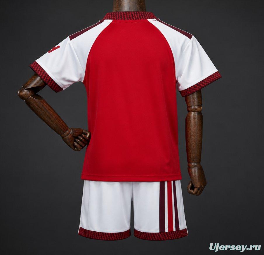 26/27 Kids Arsenal Home Jersey