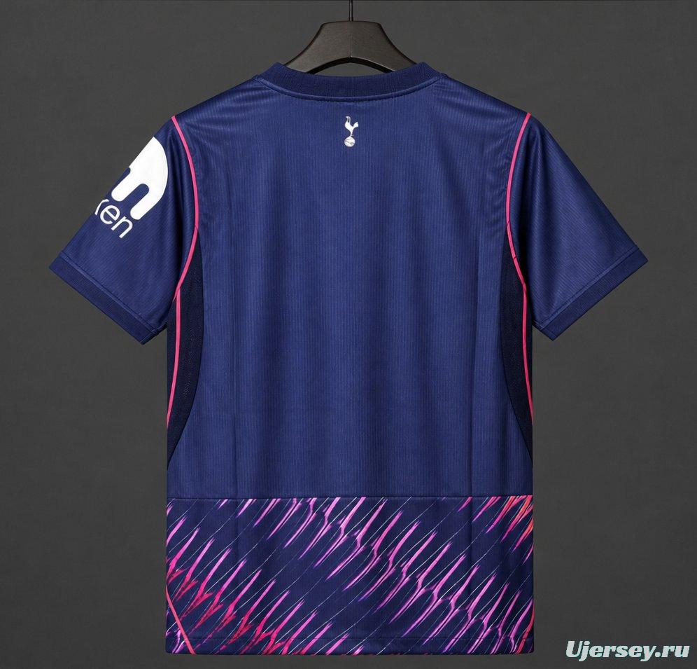 2026 Tottenham Hotspur Away Jersey
