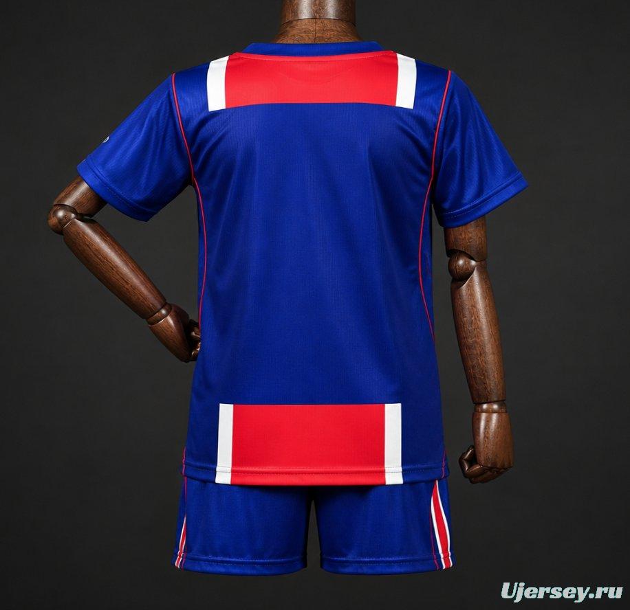 26/27 Kids PSG Home Jersey