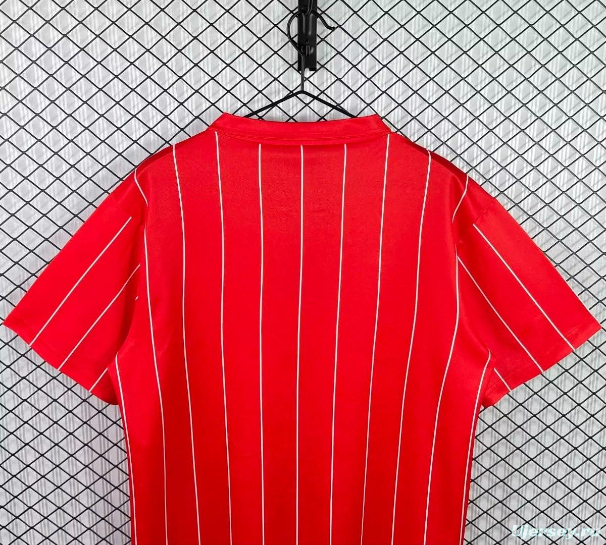 Retro 93/94 Nottingham Forest Home Jersey