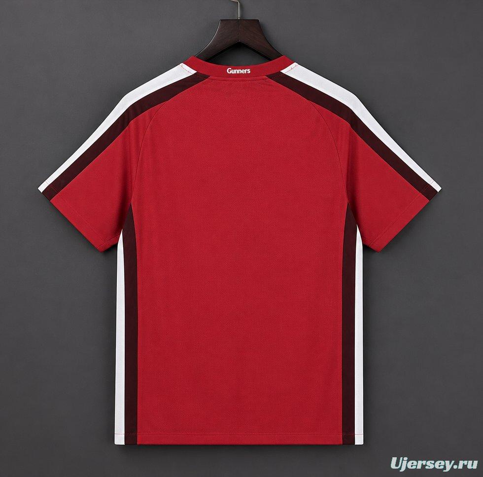 Retro 08/10 Arsenal Home Jersey