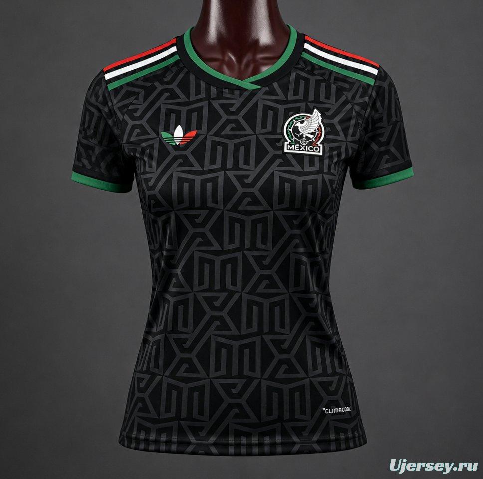 2026 Women Mexico Third Jersey