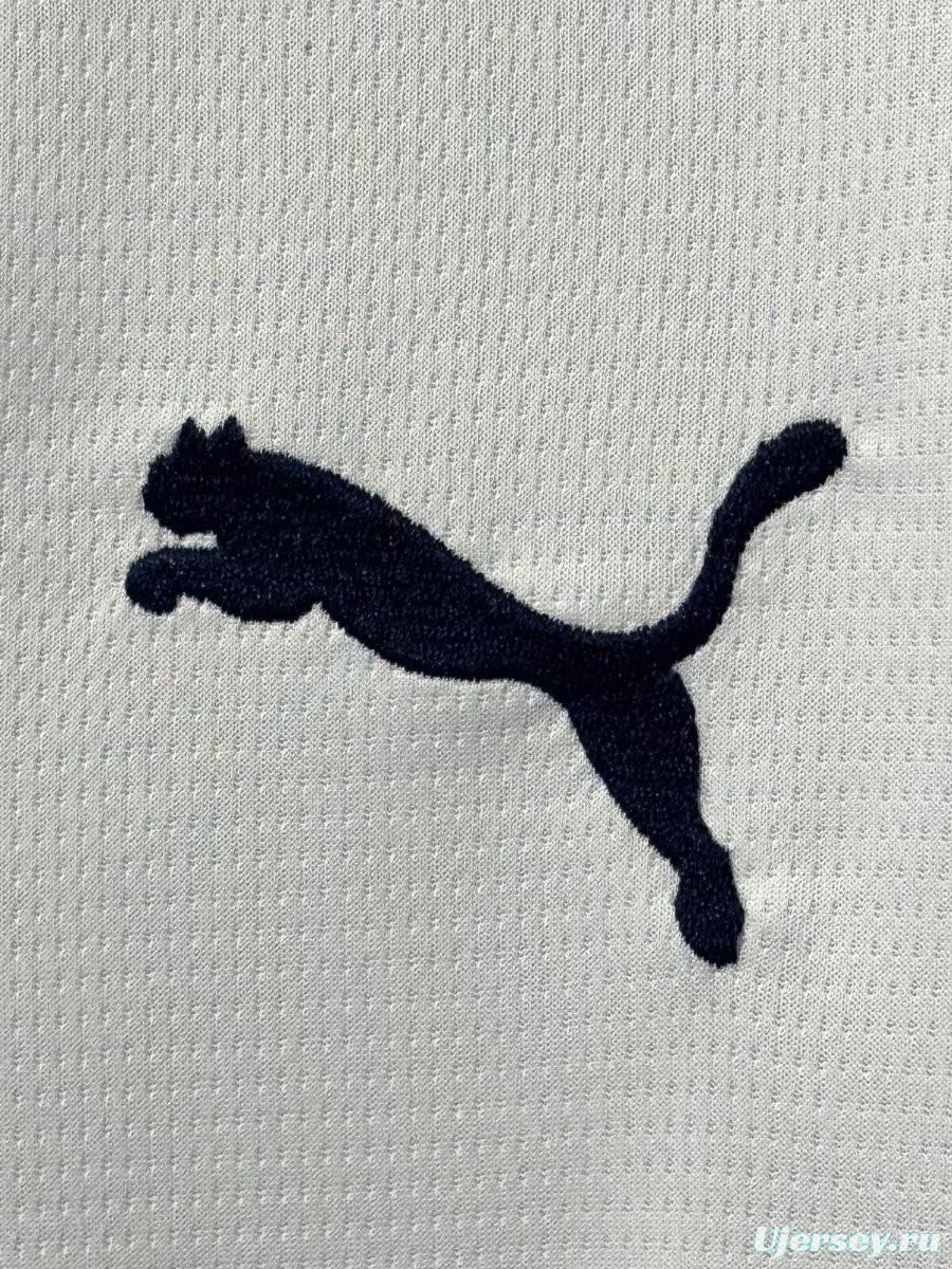 26/27 Manchester City Away Jersey