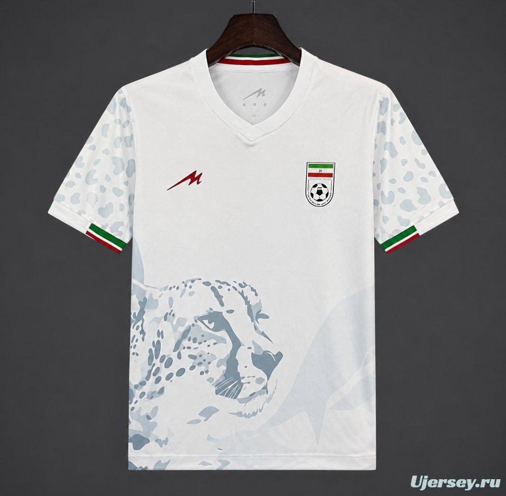 2026 Iran Home Jersey