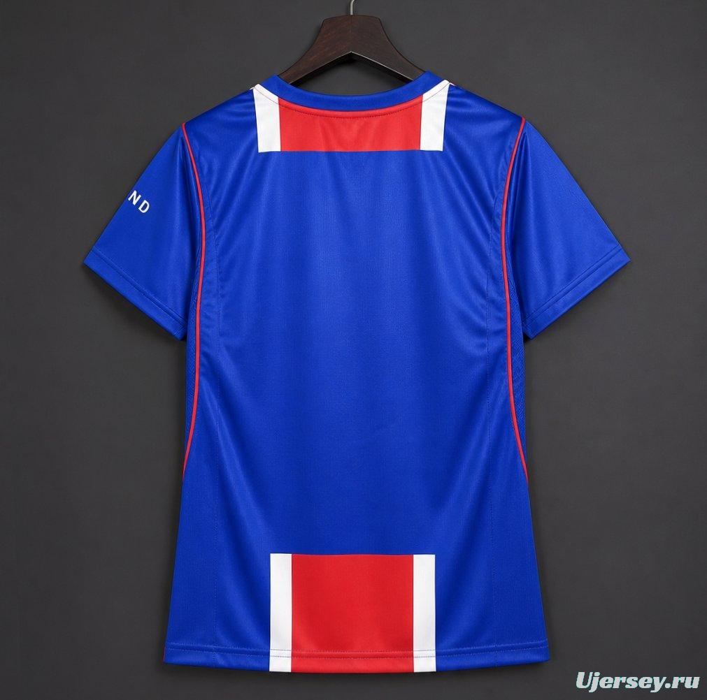 26/27 Women PSG Home Jersey