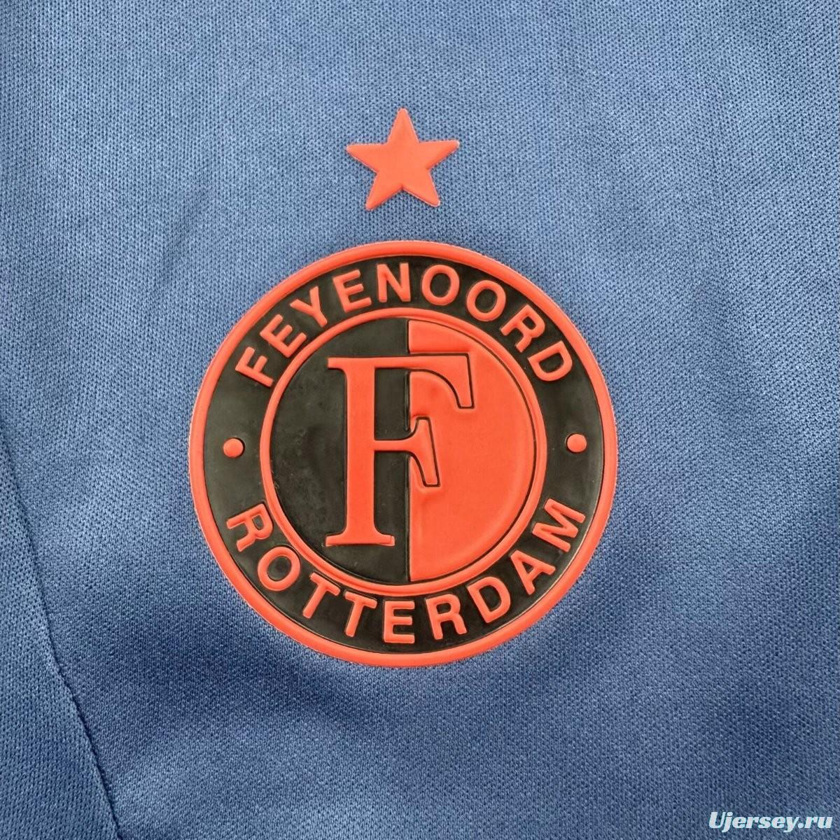 26/27 Kids Feyenoord Third Jersey