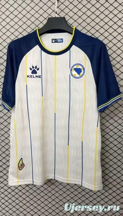 2026 Bosnia and Herzegovina World Cup Away Jersey
