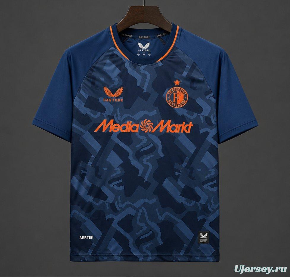 26/27 Feyenoord Third Jersey