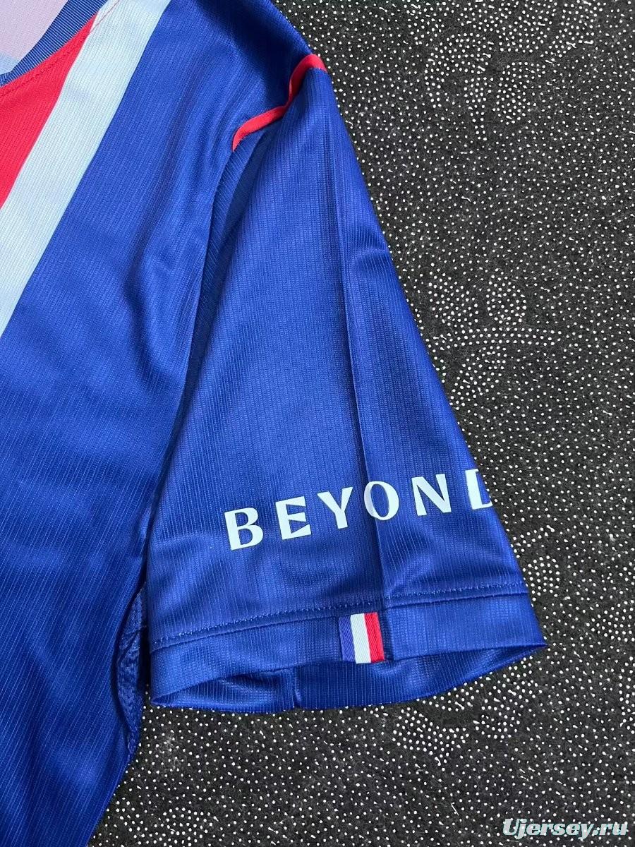 2 Stars 26/27 PSG Home Jersey