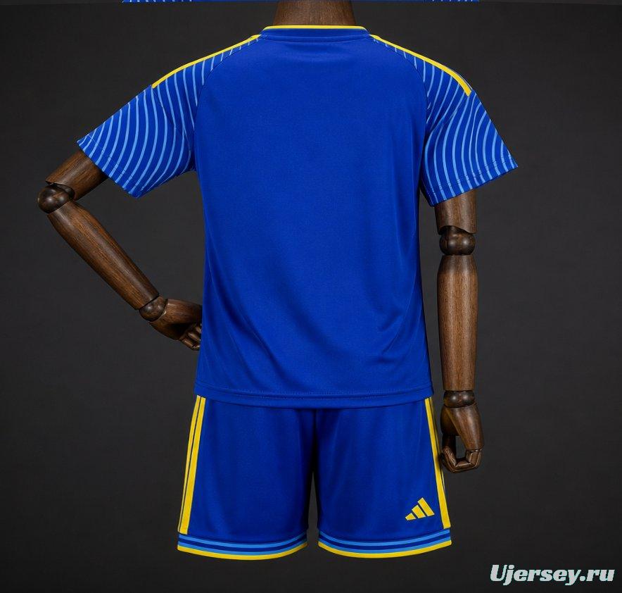 2026 Kids Curacao Home Jersey