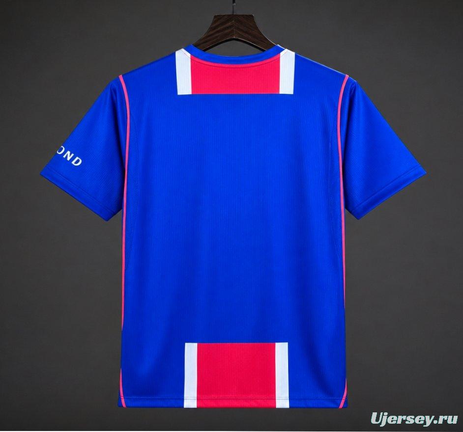 2 Stars 26/27 PSG Home Jersey