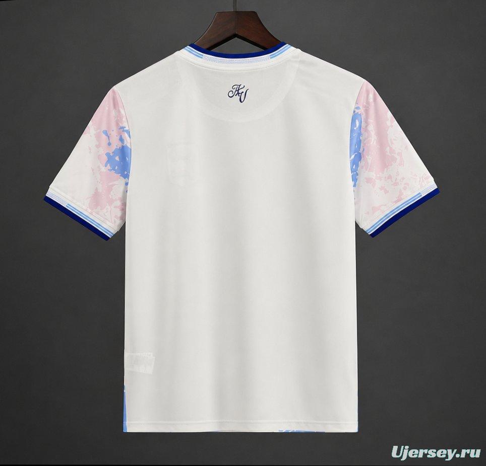 25/26 Aston Villa Europa League Final third jersey
