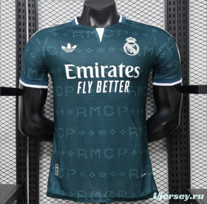Player Version 26/27 Real Madrid Away Jersey