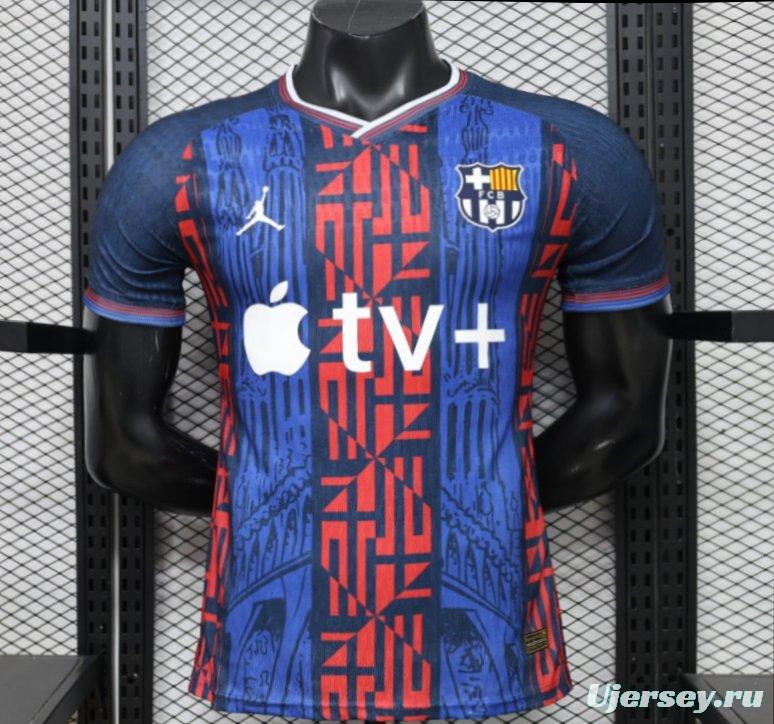 Player Version 26/27 FC Barcelona Special Edition Jersey
