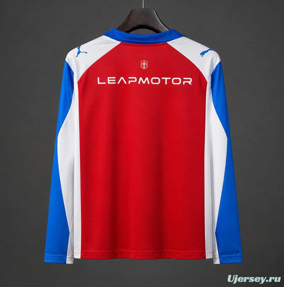 26/27 Universidad Catolica Away Long Sleeve Jersey