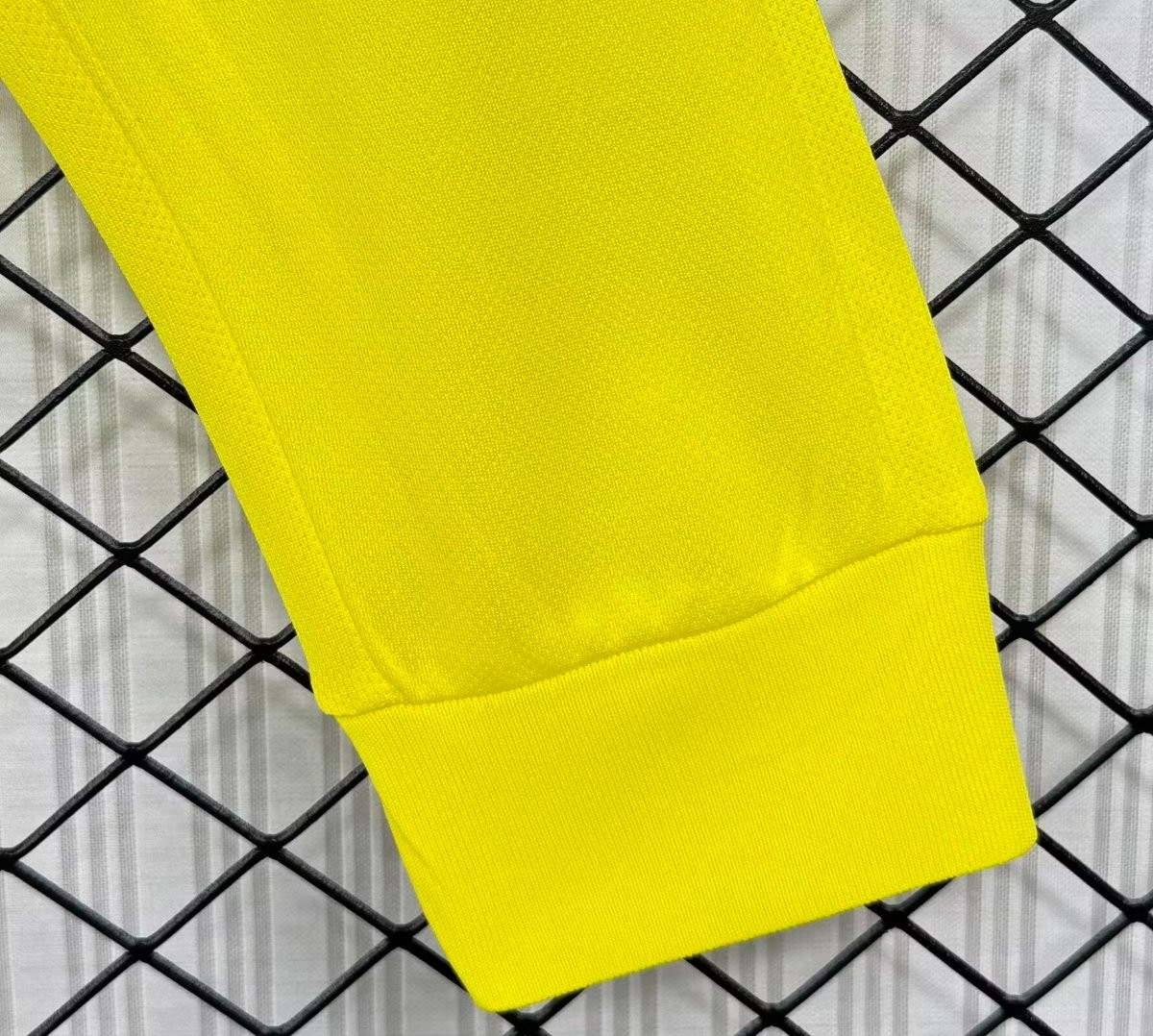 Retro 08/09 Villarreal CF Home Long Sleeve Jersey