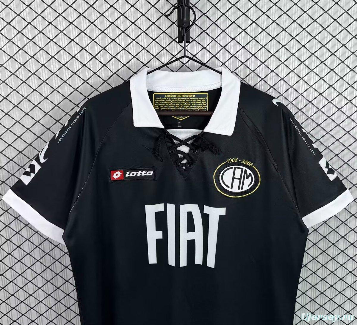 Retro 2008 Atlético Mineiro Centenary Special Edition Jersey