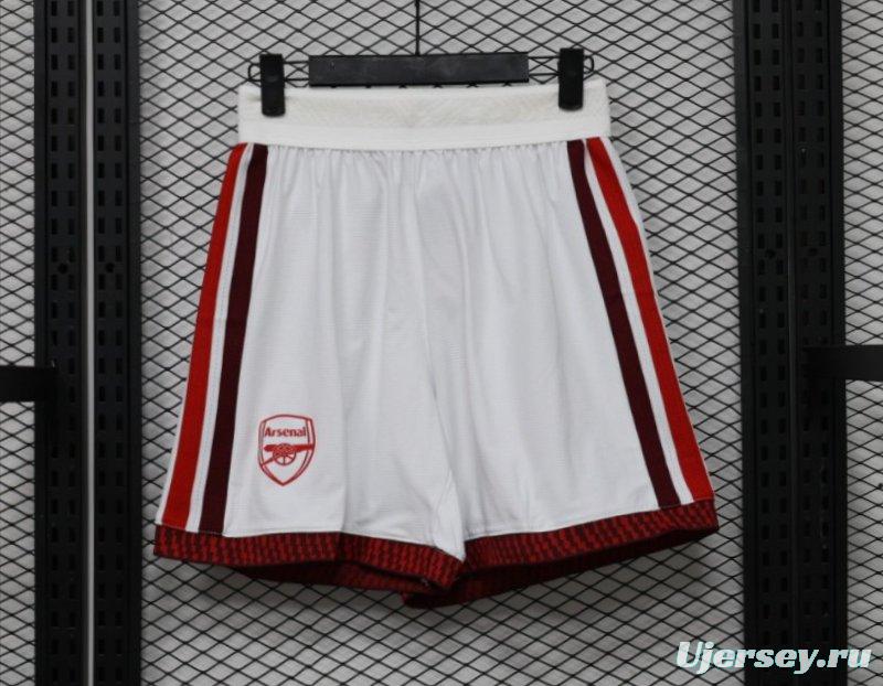 Player Version 26/27 Arsenal Home Shorts