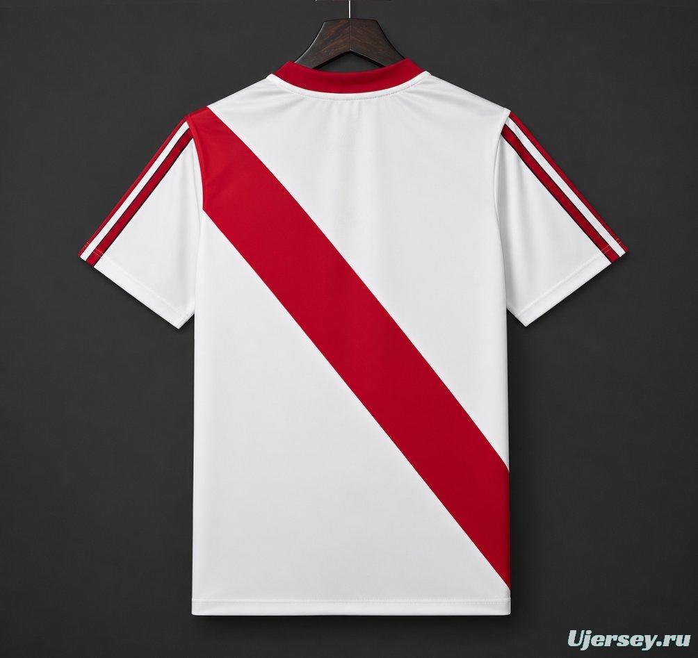 Retro 98/99 River Plate Home Jersey