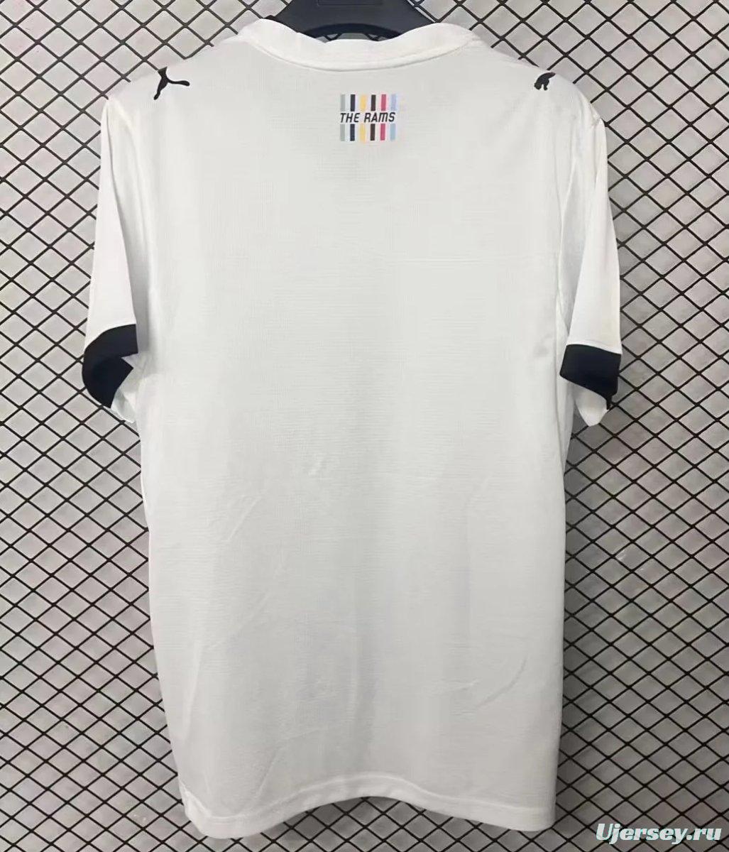 Player Version 26/27 Derby County Home Jersey