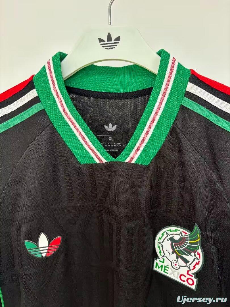2026 Adidas x Someone Somewhere Mexico Lifestyle Jersey