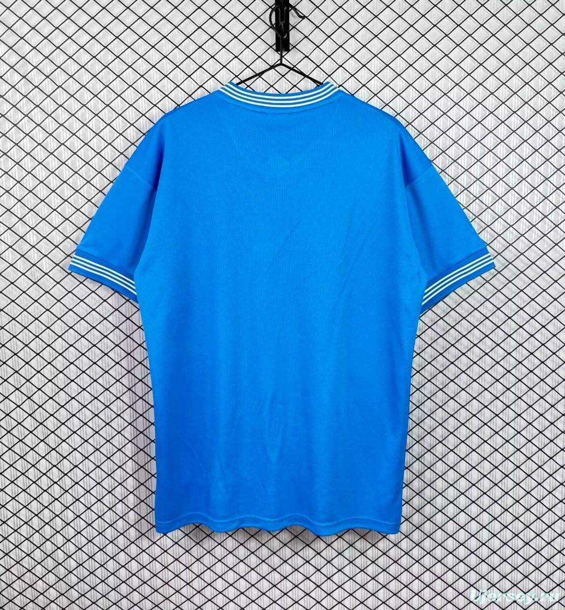 Retro 83/84 Napoli Home Jersey
