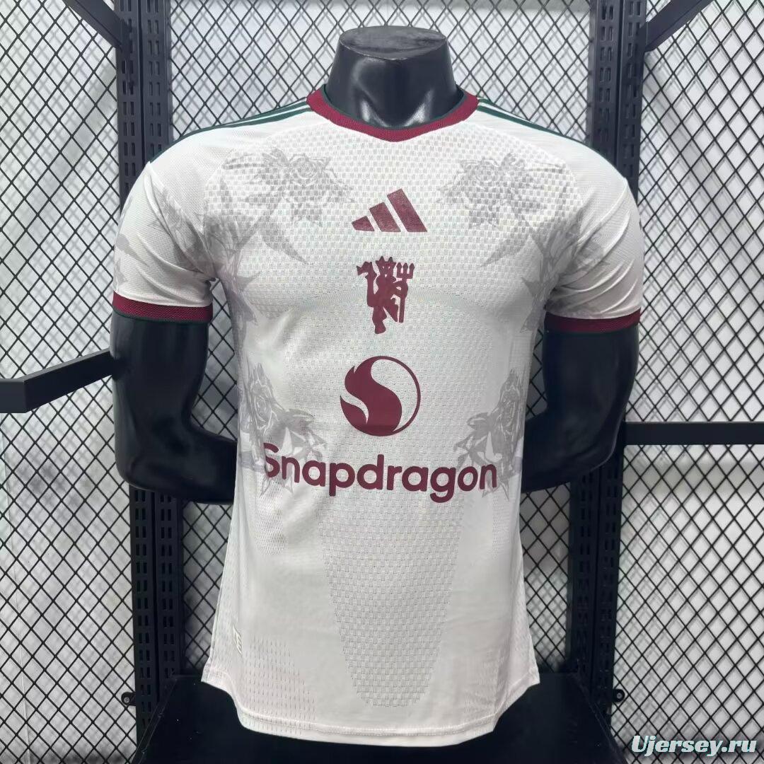 Player Version 26/27 Manchester United Third Jersey