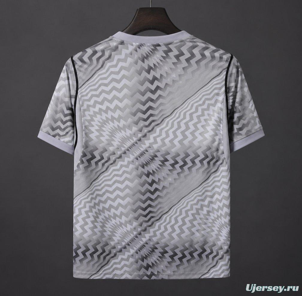 26/27 Corinthians Goalkeeper Jersey With Distinctive Black