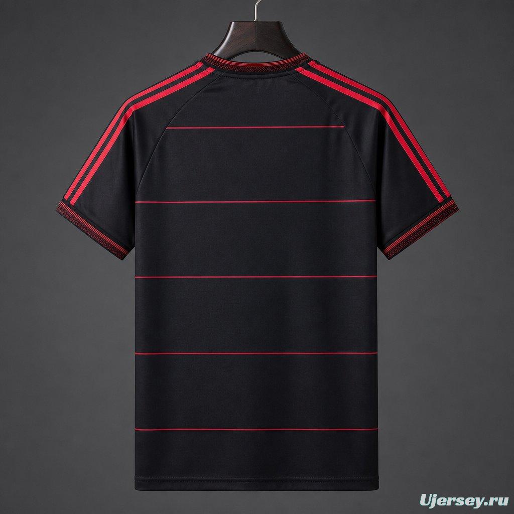 26/27 Bohemian FC x Kneecap Alternative Black Jersey