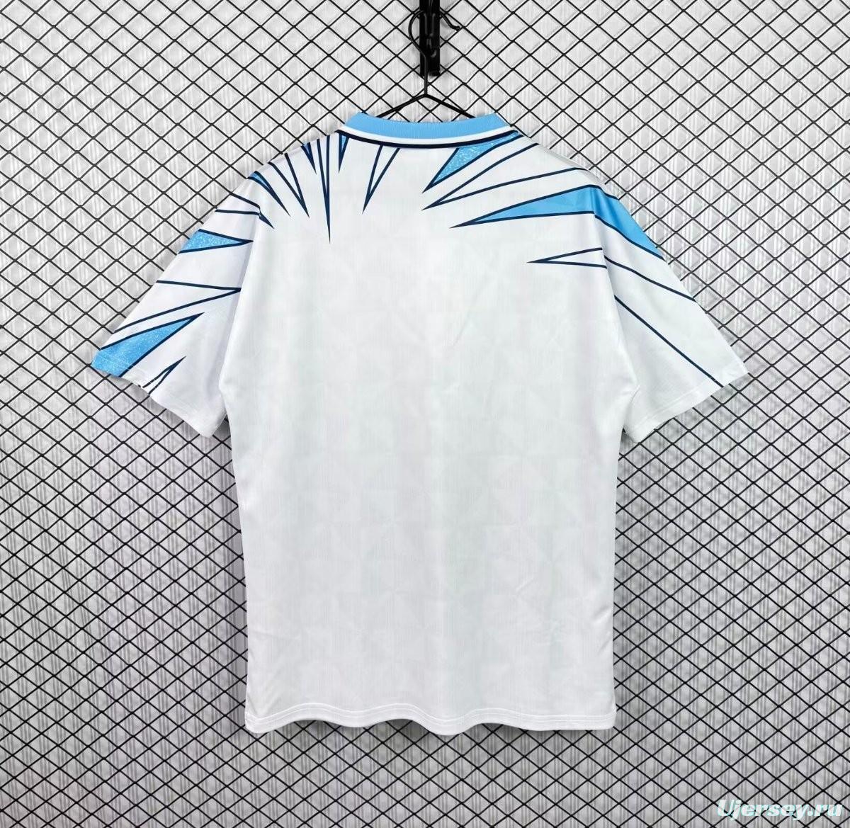 Retro 91/92 Napoli Away Jersey