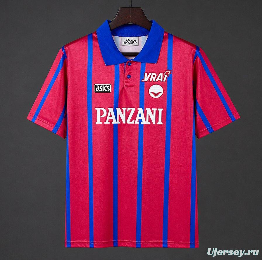Retro 93/94 Girondins de Bordeaux Home Jersey