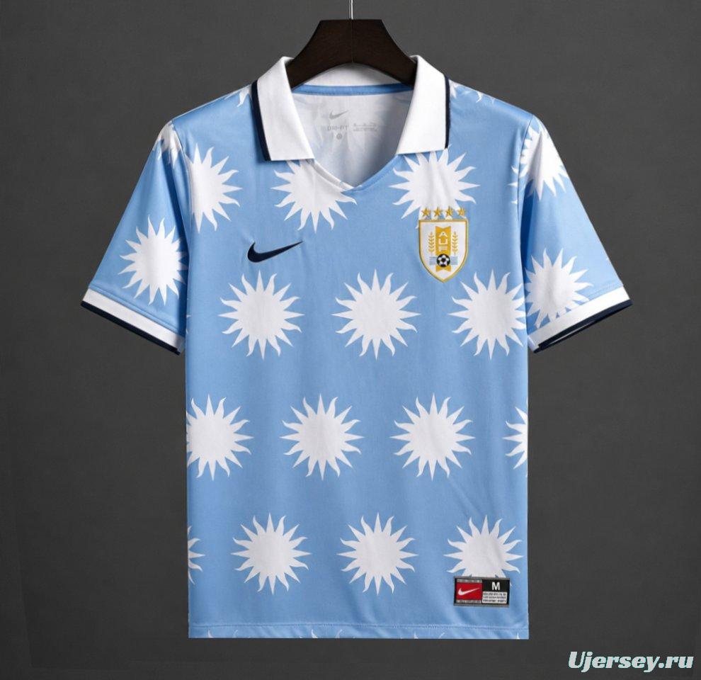 26/27 Uruguay Special Edition Jersey