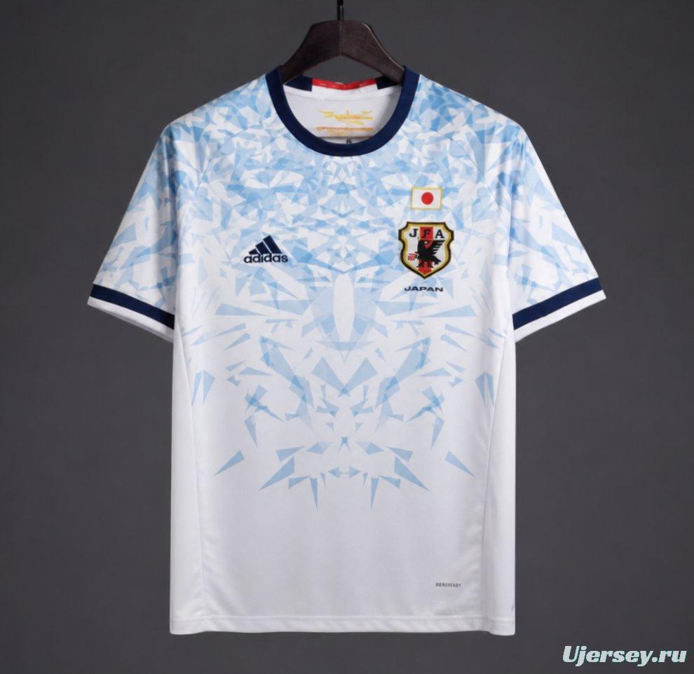 Retro 2017 Japan Away Jersey