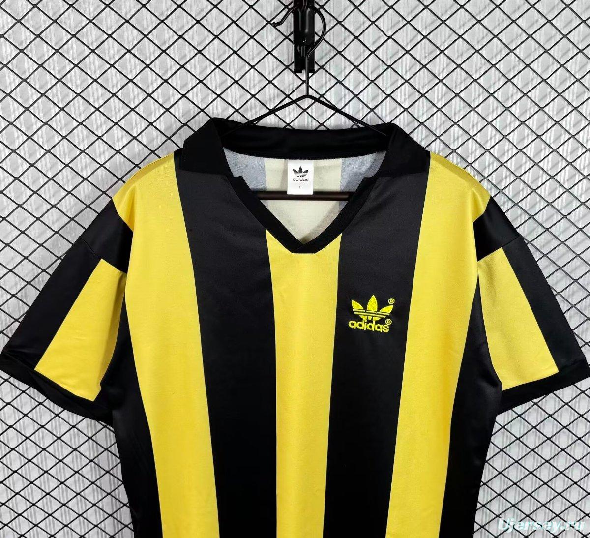 Retro 82/83 Atletico Penarol Home Jersey
