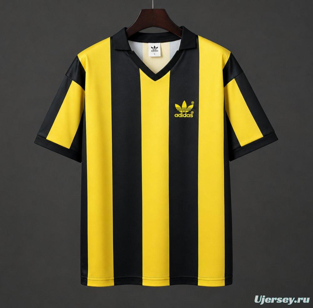 Retro 82/83 Atletico Penarol Home Jersey