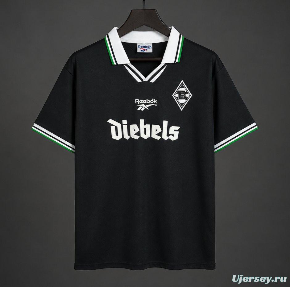 Retro 96/97 Borussia Mönchengladbach Away Jersey