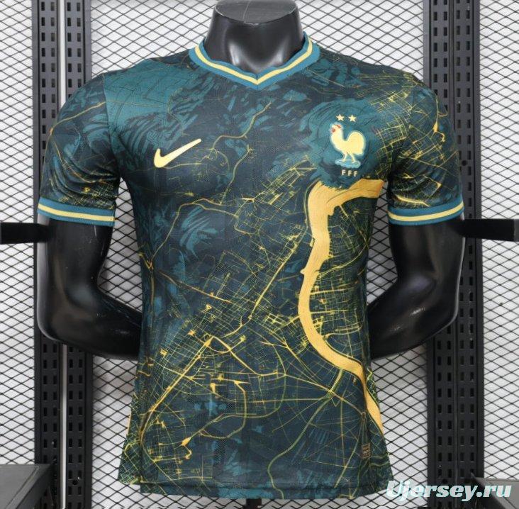 Player Version 2026 France Special Edition Jersey