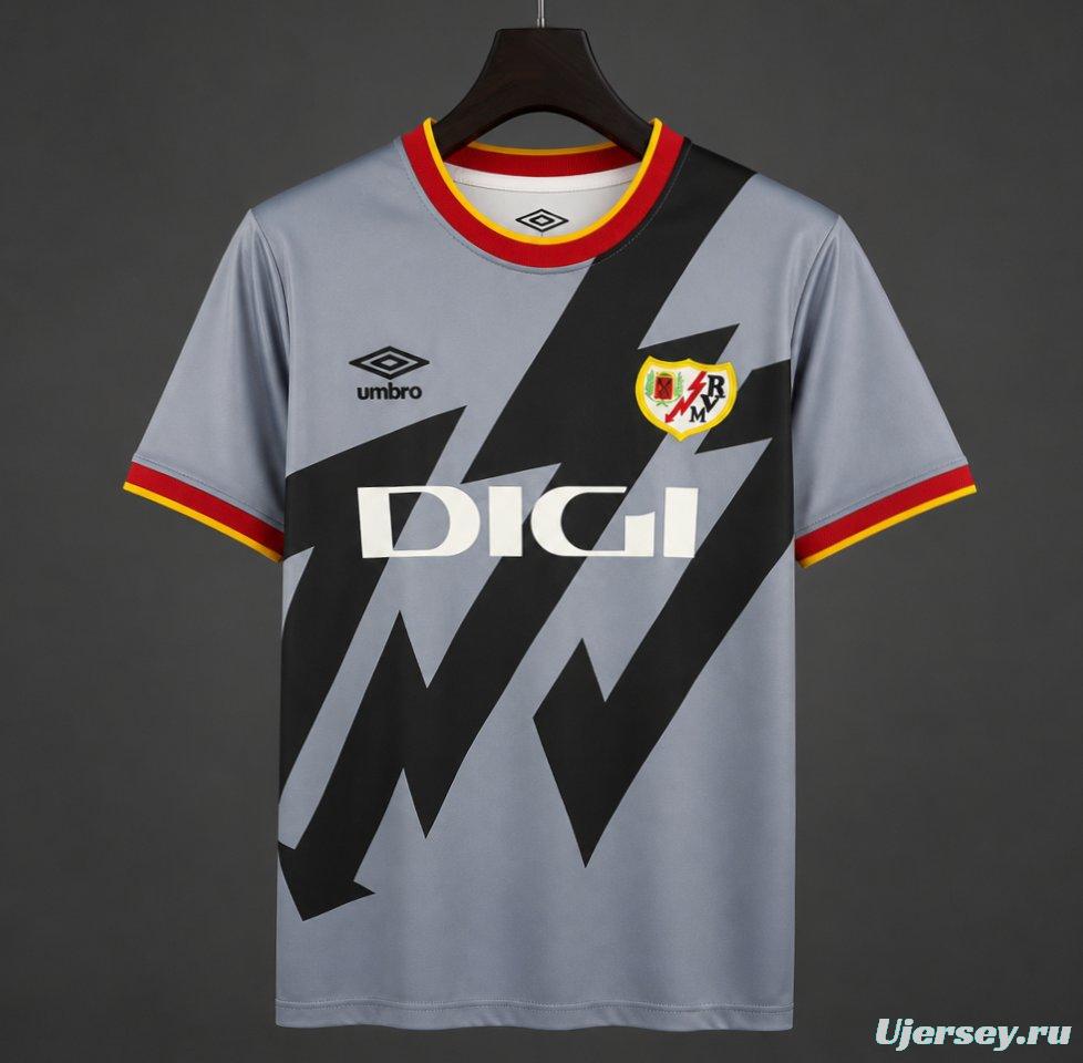 26/27 Rayo Vallecano Away Jersey