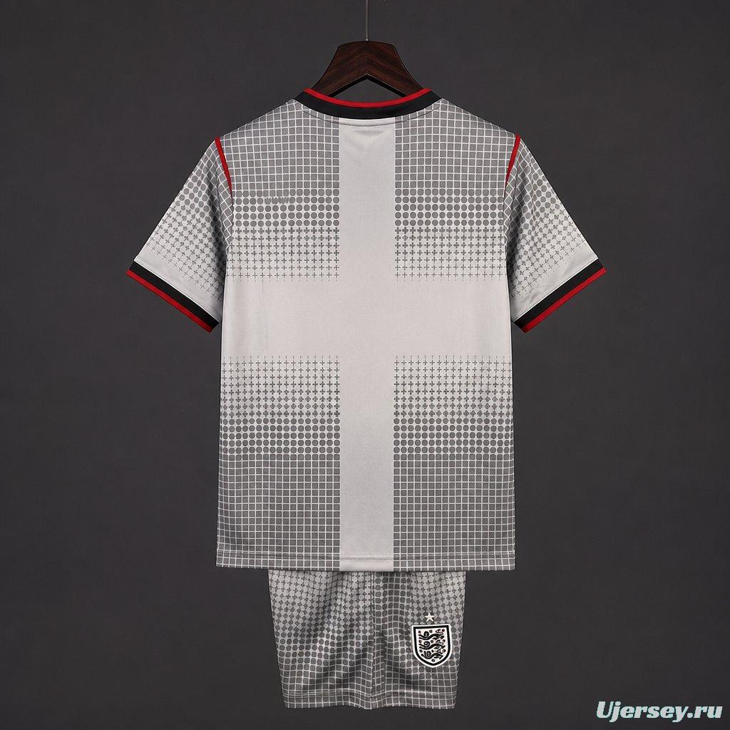 2026 Kids England Pre-Match  Jersey