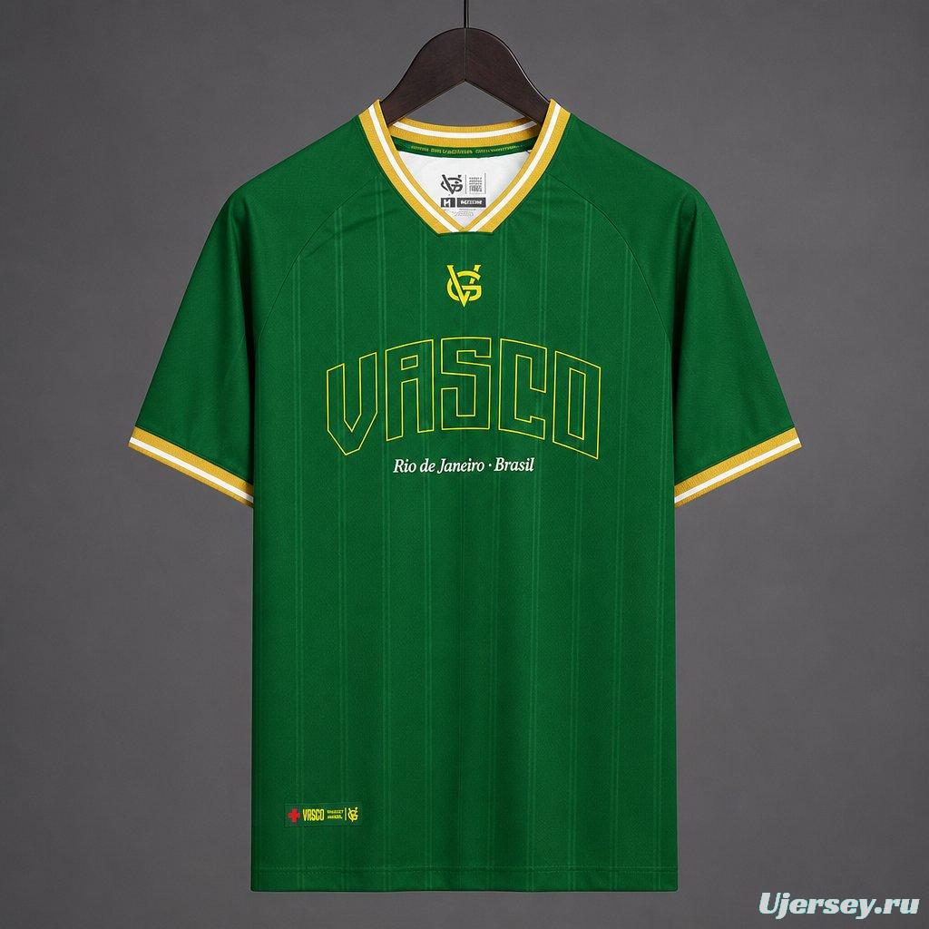 26/27 Da Gama Canaria da Colina Special Edition Yellow  Jersey