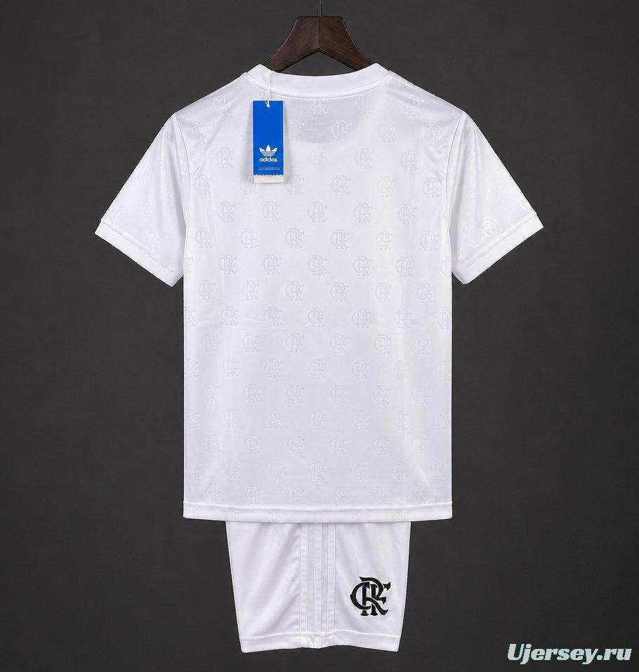 26/27 Kids Real Madrid 125 Years Anniversary  Jersey