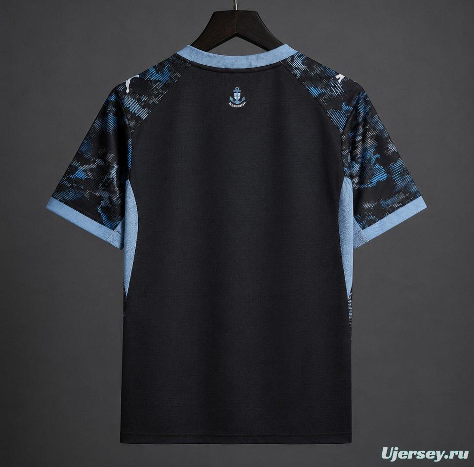 26/27 Olympique Marseille Away Jersey