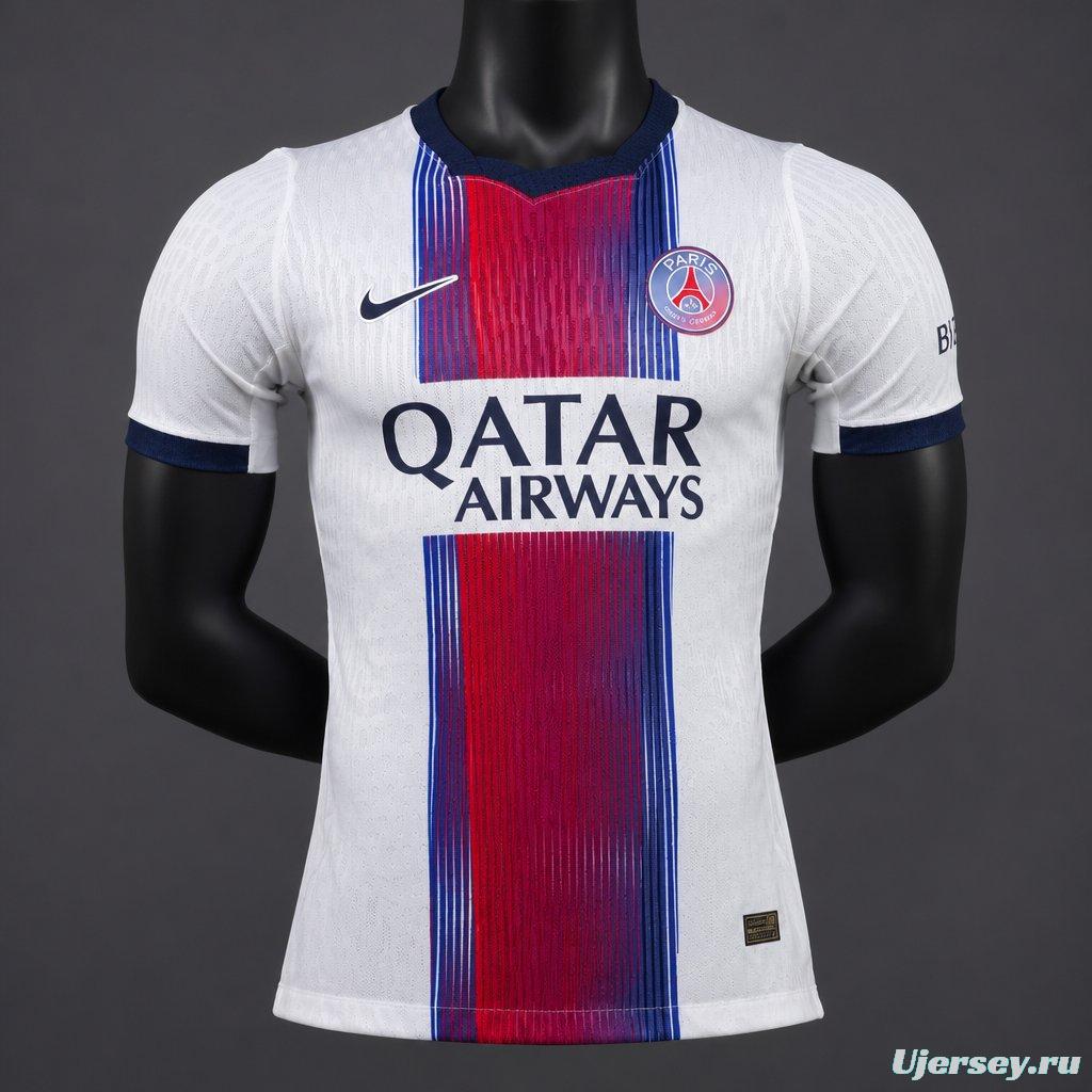 Player Version 26/27 PSG/Paris Saint-Germain Away Jersey