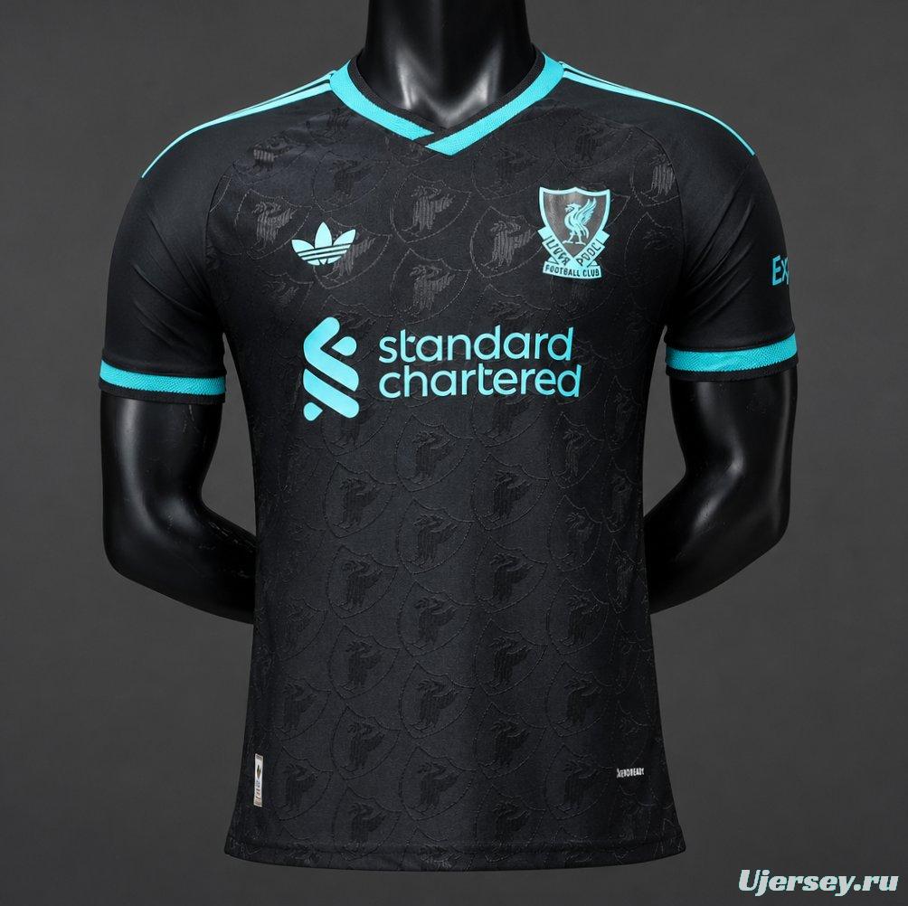Player Version 26/27 Liverpool Special Edition Jersey