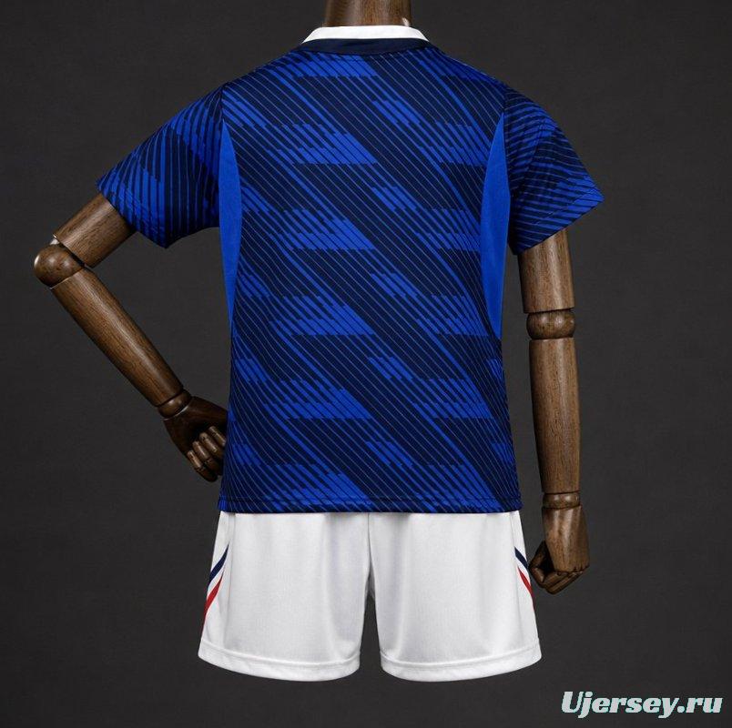 2026 Kids France World Cup Home Kit