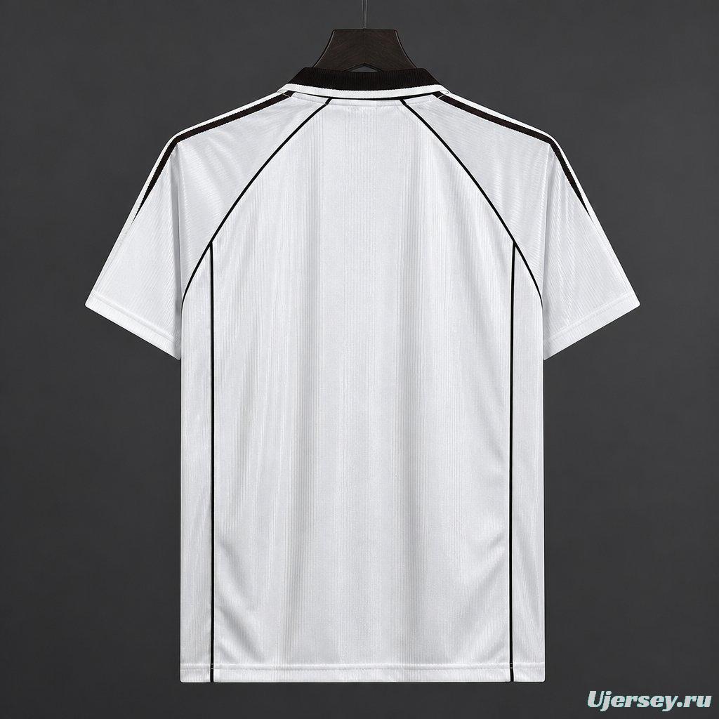 Adidas World Wide Version Polo White Jersey