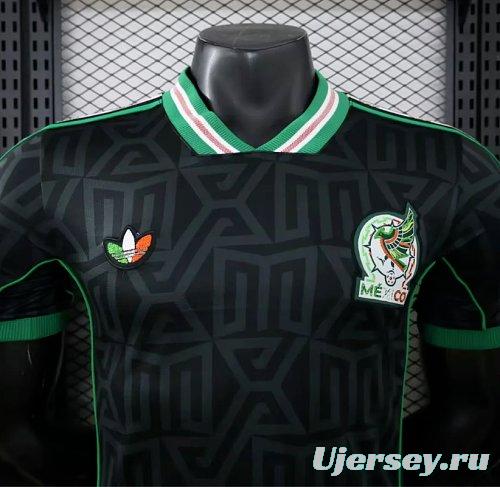 Player Version 2026 Mexico  Adidas x Someone Somewhere Lifestyle Jersey